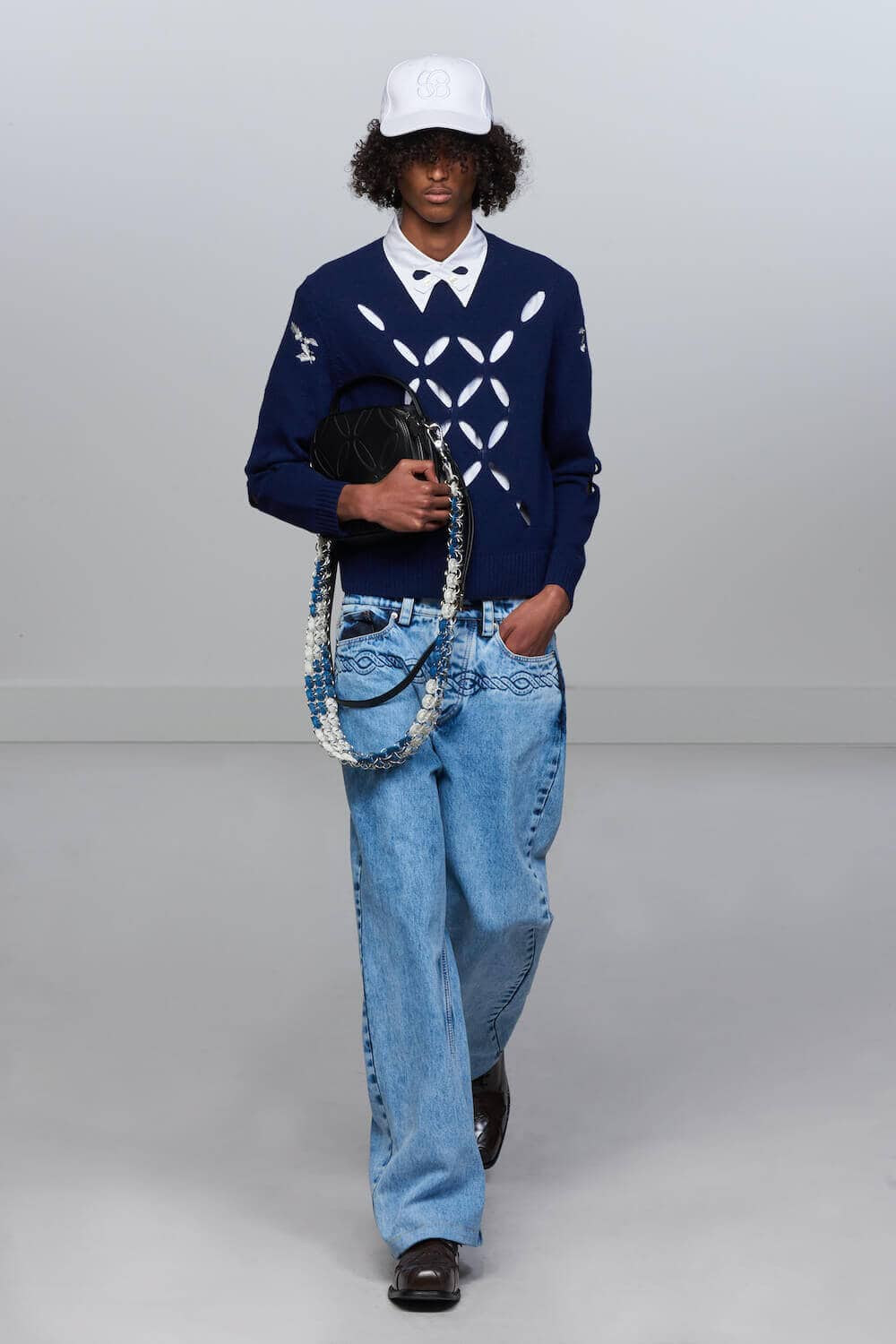 Stefan Cooke: Menswear AW23 - 10 Magazine